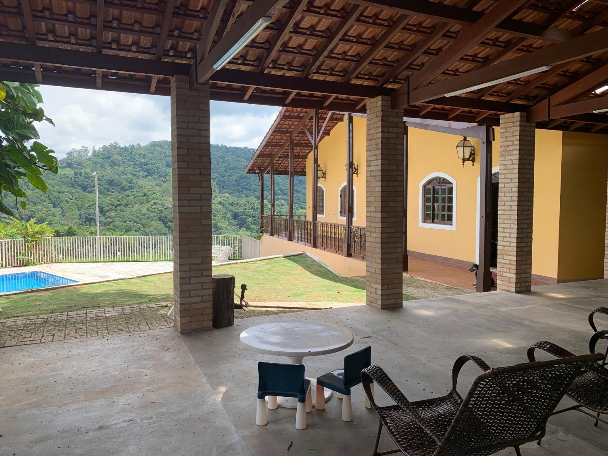 Recanto Atibaia Piscina, Area Gourmet E Vista Incrivel! Exterior foto